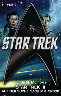 Vorderes Coverbild Star Trek III: Auf der Suche nach Mr. Spock