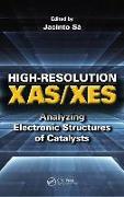 High-Resolution XAS/XES