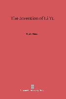 The Invention of Li Yu