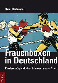 Vorderes Coverbild Frauenboxen in Deutschland