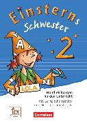 Vorderes Coverbild Einsterns Schwester - Sprache und Lesen - Ausgabe 2015 - 2. Schuljahr