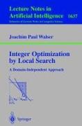 Integer Optimization by Local Search