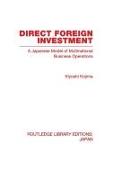 Direct Foreign Investment