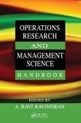 Operations Research and Management Science Handbook