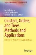 Clusters, Orders, and Trees: Methods and Applications