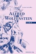 Vorderes Coverbild Alfred Wolfenstein