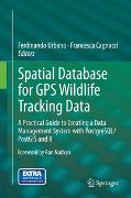 Spatial Database for GPS Wildlife Tracking Data