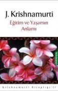 Egitim ve Yasamin Anlami