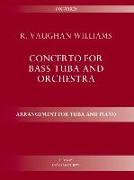 Concerto for Bass Tuba and Orchestra