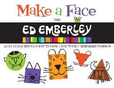 Make a Face with Ed Emberley