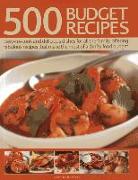 500 Budget Recipes