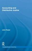 Accounting and Distributive Justice