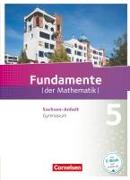 Fundamente der Mathematik - Sachsen-Anhalt ab 2015 - 5. Schuljahr