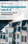 Wohnungseigentum von A-Z