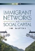 Immigrant Networks and Social Capital