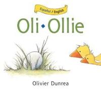 Ollie/Oli Board Book