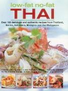 Low-Fat No-Fat Thai & South-East Asian Cookbook