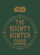 Star Wars - The Bounty Hunter Code