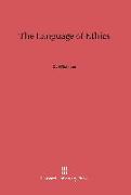 The Language of Ethics