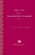 The History of Akbar: Volume 1