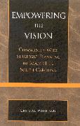 Vorderes Coverbild Empowering the Vision