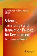 Science, Technology and Innovation Policies for Development