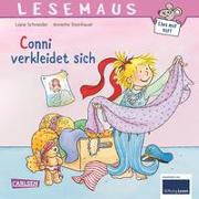 LESEMAUS 146: Conni verkleidet sich