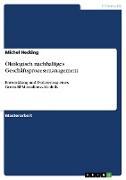 Vorderes Coverbild Ökologisch nachhaltiges Geschäftsprozessmanagement