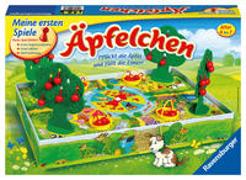 Äpfelchen - Kinderspiel ab 4 Jahre