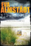 Blaues Gift