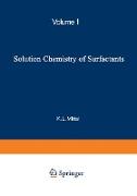 Solution Chemistry of Surfactants