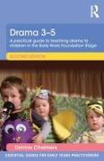 Vorderes Coverbild Drama 3-5