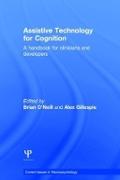 Assistive Technology for Cognition