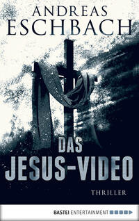 Vorderes Coverbild Das Jesus-Video
