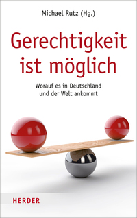Vorderes Coverbild Gerechtigkeit ist möglich