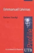 Vorderes Coverbild Emmanuel Lévinas