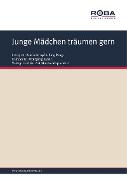 Vorderes Coverbild Junge Mädchen träumen gern