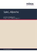 Vorderes Coverbild Spiel, Aljoscha