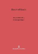 Vorderes Coverbild Heart of Spain
