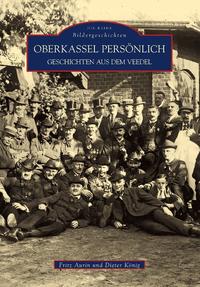 Vorderes Coverbild Oberkassel persönlich