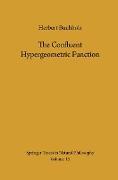 The Confluent Hypergeometric Function