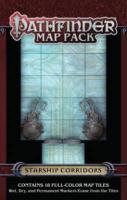 Pathfinder Map Pack: Starship Corridors