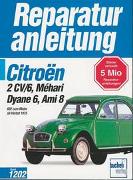 Citroen 2CV/6,Dyane6,Mehari,Ami 8,602ccm alle Modelle,alle Baujahre