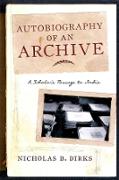 Autobiography of an Archive