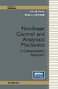 Nonlinear Control and Analytical Mechanics