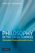 Vorderes Coverbild Philosophy of the Social Sciences