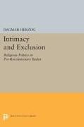 Intimacy and Exclusion