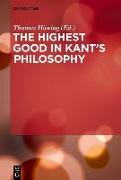 Vorderes Coverbild The Highest Good in Kant's Philosophy