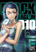 Black Lagoon Volume 10