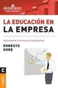 Educación En La Empresa, La